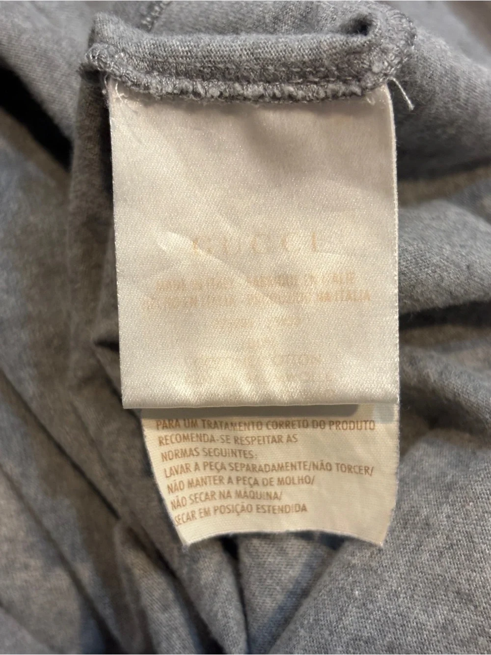 Gucci Interlocking GG Runway Tshirt